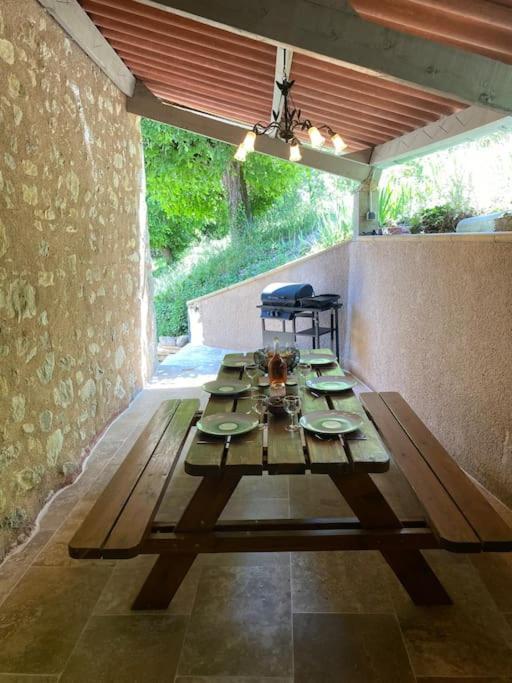Petite Maison En Provence Plaisians エクステリア 写真