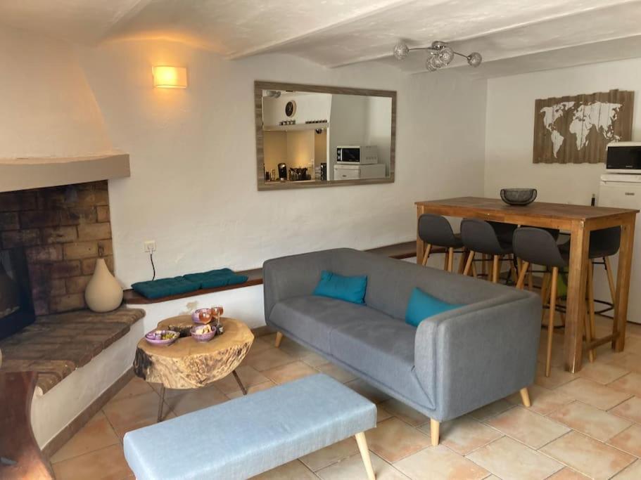 Petite Maison En Provence Plaisians エクステリア 写真