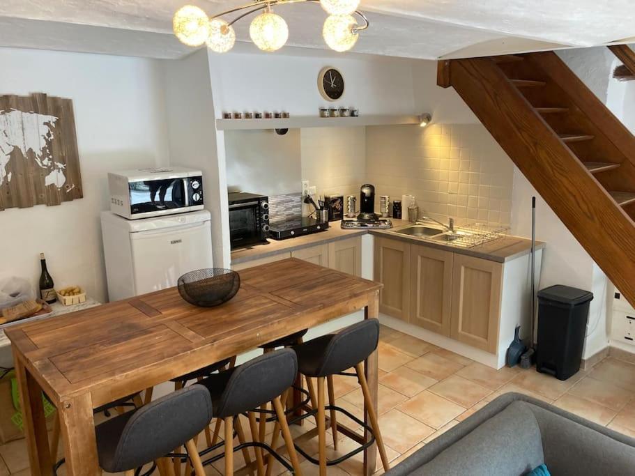 Petite Maison En Provence Plaisians エクステリア 写真