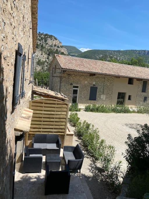 Petite Maison En Provence Plaisians エクステリア 写真