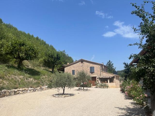 Petite Maison En Provence Plaisians エクステリア 写真